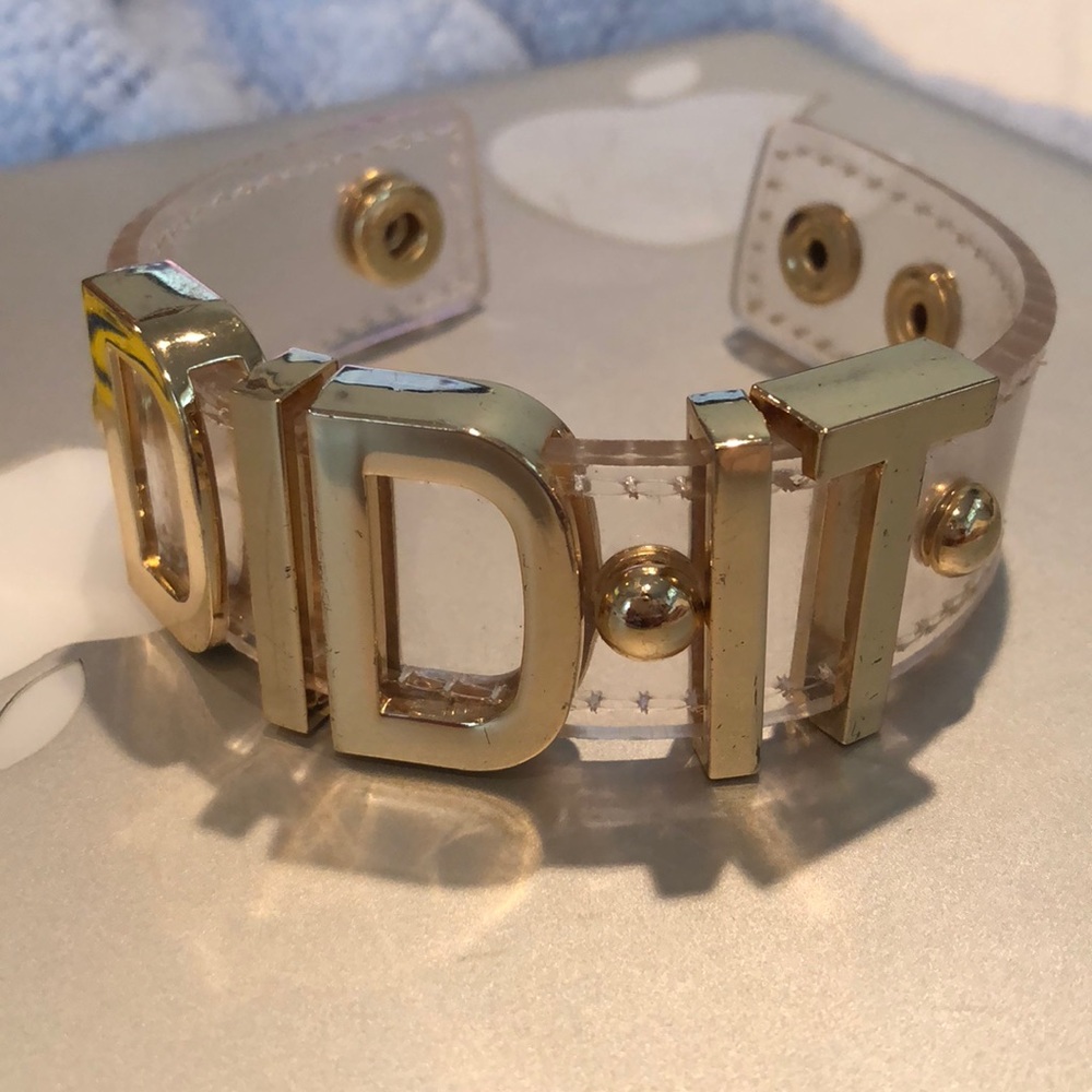BCBG “DID IT” Bracelet